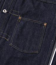 画像をギャラリービューアに読み込む, 【SUGAR CANE/シュガーケーン】SUGAR CANE Super “Denim” Collectibles #08 13.5oz. BLUE DENIM BLOUSE “S1943” MODEL