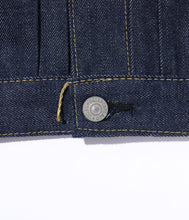 画像をギャラリービューアに読み込む, 【SUGAR CANE/シュガーケーン】SUGAR CANE Super “Denim” Collectibles #07 13.5oz. BLUE DENIM BLOUSE “1946” MODEL