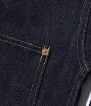 画像をギャラリービューアに読み込む, 【SUGAR CANE/シュガーケーン】SUGAR CANE Super “Denim” Collectibles #08 13.5oz. BLUE DENIM BLOUSE “S1943” MODEL