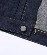 画像をギャラリービューアに読み込む, 【SUGAR CANE/シュガーケーン】SUGAR CANE Super “Denim” Collectibles #07 13.5oz. BLUE DENIM BLOUSE “1946” MODEL