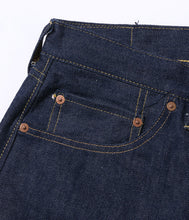 画像をギャラリービューアに読み込む, 【SUGAR CANE/シュガーケーン】SUGAR CANE Super “Denim” Collectibles #07 13.5oz. BLUE DENIM WAIST OVERALLS “1946” MODEL