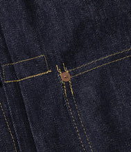 画像をギャラリービューアに読み込む, 【SUGAR CANE/シュガーケーン】SUGAR CANE Super “Denim” Collectibles #08 13.5oz. BLUE DENIM BLOUSE “S1943” MODEL
