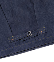 画像をギャラリービューアに読み込む, 【SUGAR CANE/シュガーケーン】SUGAR CANE Super “Denim” Collectibles #07 13.5oz. BLUE DENIM BLOUSE “1946” MODEL