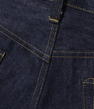 画像をギャラリービューアに読み込む, 【SUGAR CANE/シュガーケーン】SUGAR CANE Super “Denim” Collectibles #09 13.5oz. BLUE DENIM WAIST OVERALLS “S1943” MODEL