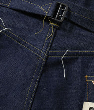 画像をギャラリービューアに読み込む, 【SUGAR CANE/シュガーケーン】SUGAR CANE Super “Denim” Collectibles #05 14.25oz. BLUE DENIM WAIST OVERALLS “1942” MODEL