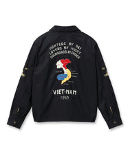 画像をギャラリービューアに読み込む, 【TAILOR TOYO/テーラー東洋】Late 1960s Style Cotton Vietnam Jacket “VIETNAM MAP”