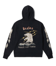 画像をギャラリービューアに読み込む, 【TAILOR TOYO/テーラー東洋】SUKA ZIP PARKA EMBROIDERED “ALASKA”