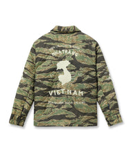 画像をギャラリービューアに読み込む, 【TAILOR TOYO/テーラー東洋】Mid 1960s Style Vietnam Liner Jacket “VIET-NAM MAP”
