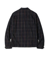 画像をギャラリービューアに読み込む, 【SUGAR CANE/シュガーケーン】RAYON COTTON GABARDINE CHECK SPORTS JACKET