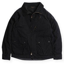 画像をギャラリービューアに読み込む, 【WESTRIDE/ウエストライド】PORTLAND JACKET BLK