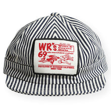 画像をギャラリービューアに読み込む, [WESTRIDE/ウエストライド】 NEW ARMY CAP:WR'S 69