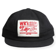 画像をギャラリービューアに読み込む, [WESTRIDE/ウエストライド】 NEW ARMY CAP:WR'S 69