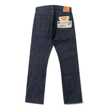 画像をギャラリービューアに読み込む, 【SUGAR CANE/シュガーケーン】SUGAR CANE Super “Denim” Collectibles #01 14oz. BLUE DENIM WAIST OVERALLS “S1945” MODEL
