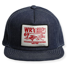 画像をギャラリービューアに読み込む, 【WESTRIDE/ウエストライド】BB CAP:WR'S 69
