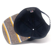 画像をギャラリービューアに読み込む, 【THE AMPAL CREATIVE】CAM-PAL Navy - Snapback