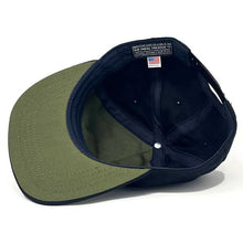 画像をギャラリービューアに読み込む, 【THE AMPAL CREATIVE】SF CITY SERIES II Chino Twill - Snapback