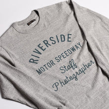 画像をギャラリービューアに読み込む, 【WESTRIDE/ウエストライド】VINTAGE PRINT LONG TEE.26-02