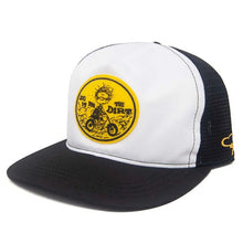 画像をギャラリービューアに読み込む, 【THE AMPAL CREATIVE】IN THE DIRT II - Premium Trucker - Black