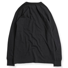 画像をギャラリービューアに読み込む, 【WESTRIDE/ウエストライド】 VINTAGE HENLEY NECK LS