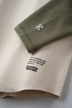 画像をギャラリービューアに読み込む, 【BLUCO/ブルコ】RAGLAN THERMAL SHIRT -Champ-