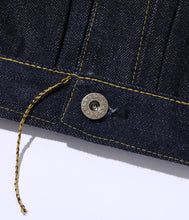 画像をギャラリービューアに読み込む, 【SUGAR CANE/シュガーケーン】SUGAR CANE Super “Denim” Collectibles #08 13.5oz. BLUE DENIM BLOUSE “S1943” MODEL
