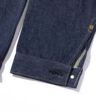 画像をギャラリービューアに読み込む, 【SUGAR CANE/シュガーケーン】SUGAR CANE Super “Denim” Collectibles #07 13.5oz. BLUE DENIM BLOUSE “1946” MODEL
