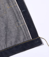 画像をギャラリービューアに読み込む, 【SUGAR CANE/シュガーケーン】SUGAR CANE Super “Denim” Collectibles #08 13.5oz. BLUE DENIM BLOUSE “S1943” MODEL