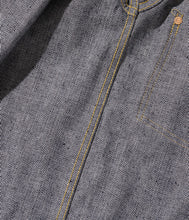 画像をギャラリービューアに読み込む, 【SUGAR CANE/シュガーケーン】SUGAR CANE Super “Denim” Collectibles #08 13.5oz. BLUE DENIM BLOUSE “S1943” MODEL