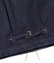 画像をギャラリービューアに読み込む, 【SUGAR CANE/シュガーケーン】SUGAR CANE Super “Denim” Collectibles #08 13.5oz. BLUE DENIM BLOUSE “S1943” MODEL