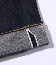 画像をギャラリービューアに読み込む, 【SUGAR CANE/シュガーケーン】SUGAR CANE Super “Denim” Collectibles #09 13.5oz. BLUE DENIM WAIST OVERALLS “S1943” MODEL