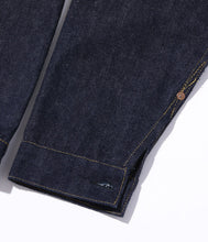画像をギャラリービューアに読み込む, 【SUGAR CANE/シュガーケーン】SUGAR CANE Super “Denim” Collectibles #08 13.5oz. BLUE DENIM BLOUSE “S1943” MODEL