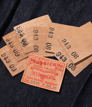 画像をギャラリービューアに読み込む, 【SUGAR CANE/シュガーケーン】SUGAR CANE Super “Denim” Collectibles #09 13.5oz. BLUE DENIM WAIST OVERALLS “S1943” MODEL