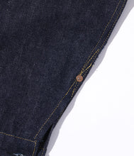 画像をギャラリービューアに読み込む, 【SUGAR CANE/シュガーケーン】SUGAR CANE Super “Denim” Collectibles #08 13.5oz. BLUE DENIM BLOUSE “S1943” MODEL