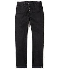 画像をギャラリービューアに読み込む, 【SUGAR CANE/シュガーケーン】13oz. BLACK DENIM TYPE-III (SLIM FIT)