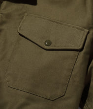 画像をギャラリービューアに読み込む, 【BUZZ RICKSON'S/バズリクソンズ】Type DECK A-2 “JUNGLE CLOTH VERSION”