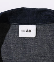 画像をギャラリービューアに読み込む, 【BUZZ RICKSON'S/バズリクソンズ】U.S. ARMY DENIM PULLOVER JACKET