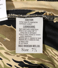 画像をギャラリービューアに読み込む, 【BUZZ RICKSON'S/バズリクソンズ】GOLD TIGER CAMOUFLAGE BONNIE HAT