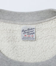 画像をギャラリービューアに読み込む, 【BUZZ RICKSON'S/バズリクソンズ】HORIZONTAL KNITTING SWEAT SHIRT “ARMY FOOTBALL”