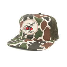 画像をギャラリービューアに読み込む, 【THE AMPAL CREATIVE】DON'T THINK TWICE - CAMO Strapback