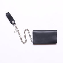 画像をギャラリービューアに読み込む, 【415 CLOTHING】CLASSIC CHAIN WALLET