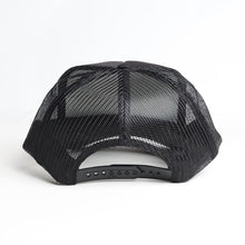 画像をギャラリービューアに読み込む, 【CHOPPERS MAGAZINE】MESH TRUCKER HAT "CHOPPERS BANNER"