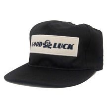 画像をギャラリービューアに読み込む, 【THE AMPAL CREATIVE】GOOD LUCK Snapback Black