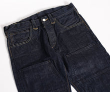 画像をギャラリービューアに読み込む, 【WESTRIDE/ウエストライド】TOO PROUD TGU PAD PANTS BLUE