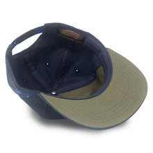 画像をギャラリービューアに読み込む, 【THE AMPAL CREATIVE】Ampal x Grateful Dead ROSES Navy - Snapback