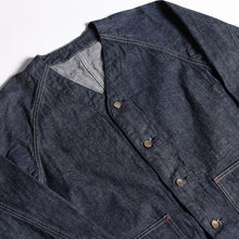 画像をギャラリービューアに読み込む, 【WESTRIDE/ウエストライド】 ENGINEER WW2 COVERALL DENIM