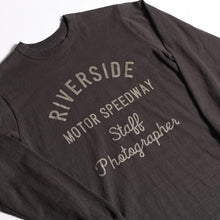 画像をギャラリービューアに読み込む, 【WESTRIDE/ウエストライド】VINTAGE PRINT LONG TEE.26-02
