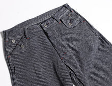画像をギャラリービューアに読み込む, 【WESTRIDE/ウエストライド】W&R W FLAP PANTS HICKORY