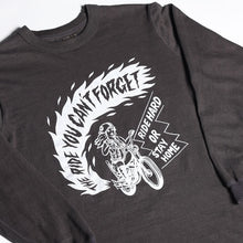 画像をギャラリービューアに読み込む, 【WESTRIDE/ウエストライド】VINTAGE PRINT LONG TEE.26-04