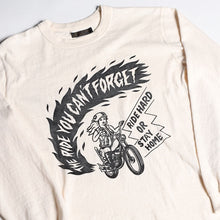 画像をギャラリービューアに読み込む, 【WESTRIDE/ウエストライド】VINTAGE PRINT LONG TEE.26-04
