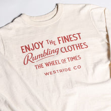 画像をギャラリービューアに読み込む, 【WESTRIDE/ウエストライド】VINTAGE PRINT LONG TEE.26-03